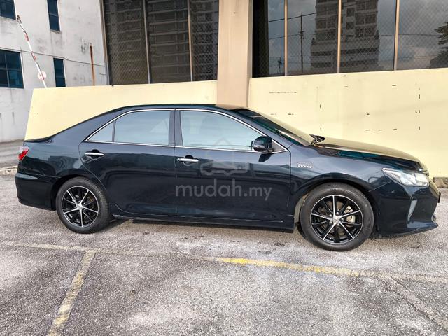 2018 Toyota CAMRY 2.0 GX ASV51R UPDATED FACELIFT - 5