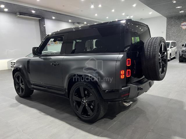 2024 Land Rover DEFENDER 5.0 90 P525 CARPATHIAN - 3