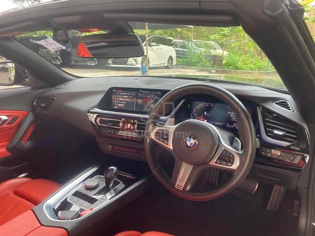 2021 BMW Z4 2.0 sDrive20i M Sport Convertible - 5