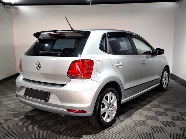 2018 Volkswagen Polo 1.6 FULL SPEC 5-Years Wrrnty - 2
