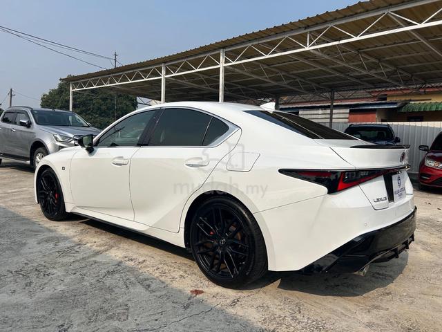 2021 Lexus IS300 2.0 F-SPORT (A) - 5