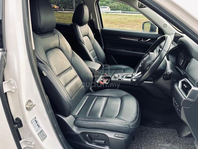 2019 Mazda CX-5 2.5 TURBO MY19 (A) FACELIFT CX5 - 5