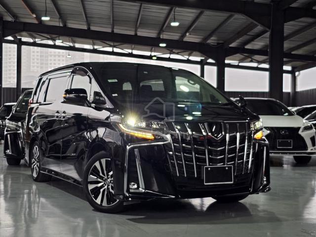 *19000KM Sunroof & TV*✨2023 Toyota ALPHARD 2.5 SC - 1