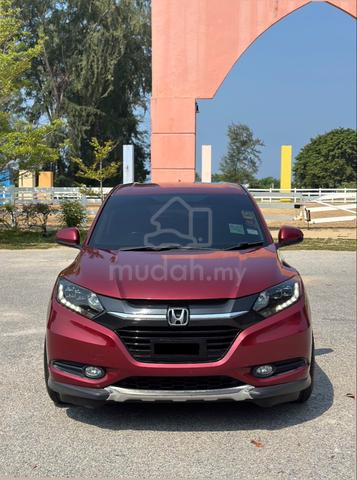 2016 Honda HR-V 1.8 V (A) - 5