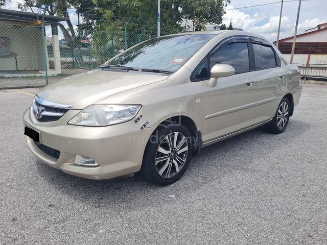 2007 Honda CITY 1.5 i-DSI FACELIFT (A) - 2