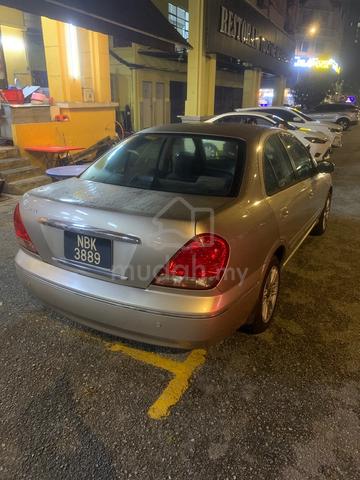 2003 Nissan SENTRA 1.6 SG N16 (A) - 2