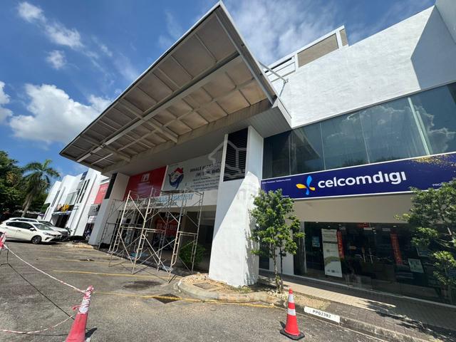 Seberang Jaya Jalan Todak Sunway Carnival Area Mainroad Shoplot Sales! 1