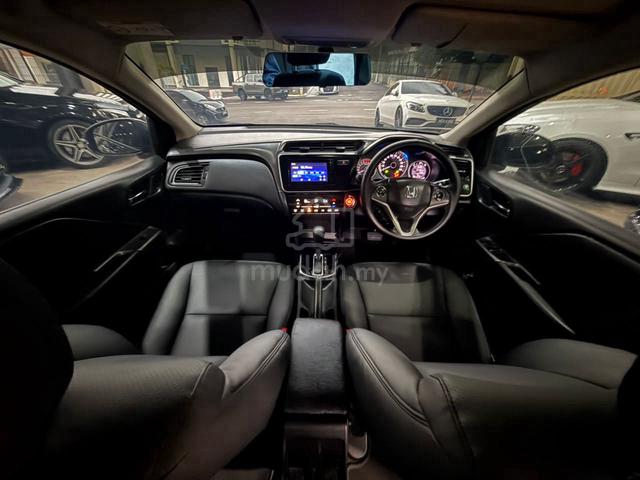 2018 Honda CITY 1.5 FACELIFT (A)T/TOP CDT 3YRS - 4