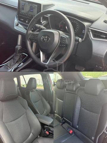 2023 Toyota COROLLA CROSS 1.8 V (A) - 4