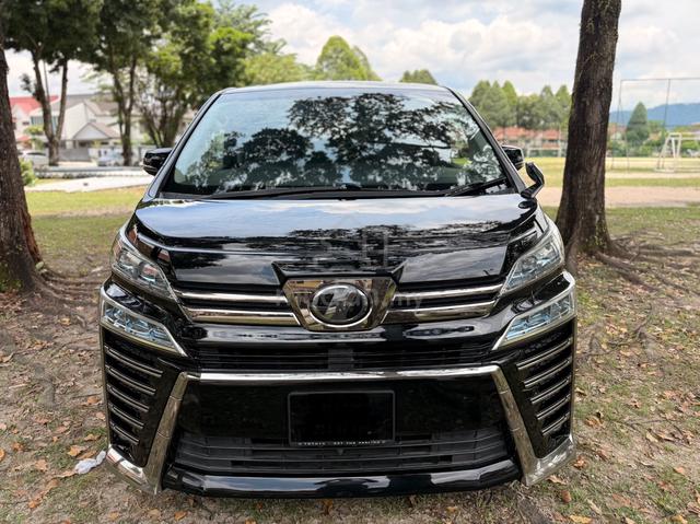 2018 Toyota VELLFIRE 2.5 ZA(A)Facelift 2y Warranty - 3