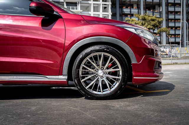 2016 Honda HR-V 1.8 E ENHANCED (A) - 5