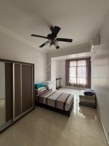 Austin Perdana Endlot Unit Fully extend & Renovation only 780k 1