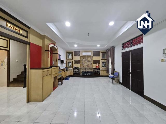 2 Storey semid reno Taman Mulia near Patani Sejahtera bakar arang sale 1
