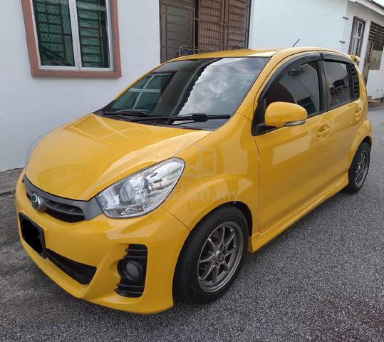2011 Perodua MYVI 1.5 EXTREME GHX (M) - 1