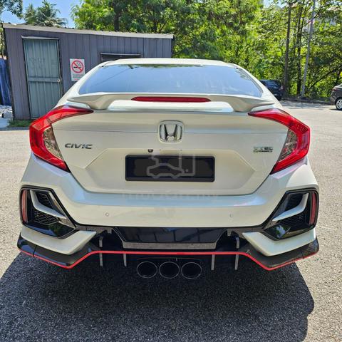 2017 Honda CIVIC 1.5 TC-PREMIUM (A) - 3