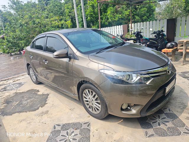 2015 Toyota VIOS 1.5 G NCP150R (A) - 1