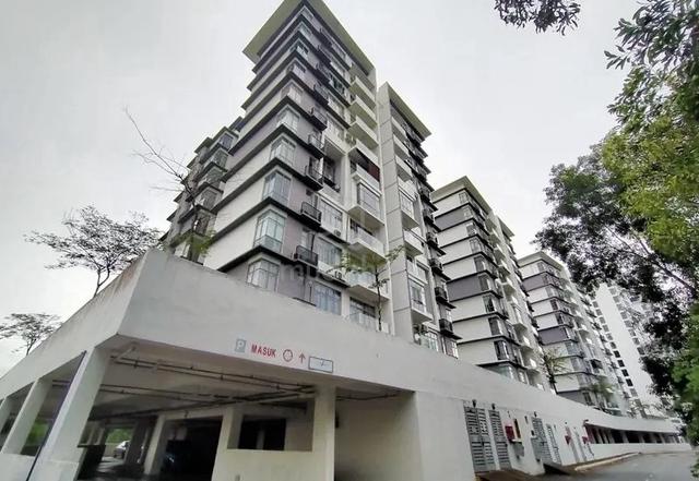 LakeView Residency @ Cyber Heights Villa 1