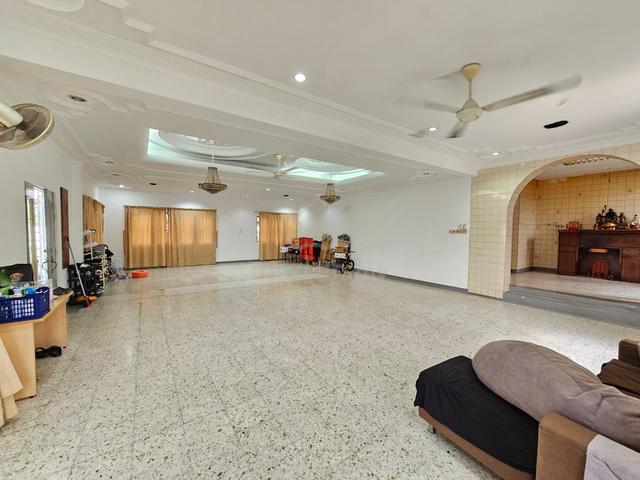 Cheap. Drop price 3.3mil‼️ Super Big Land Bungalow @ Batu 9 Cheras 1