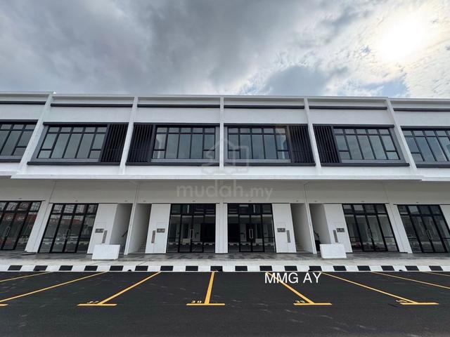 Brand New Bukit Tinggi 1 Klang Ground Floor 22x75 Adjoining Units Rent 1