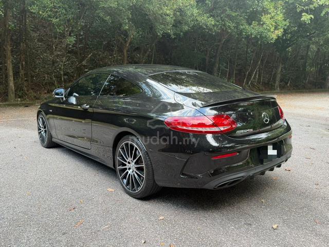 2017 Mercedes Benz C43 3.0 AMG 4MATIC (A) - 5