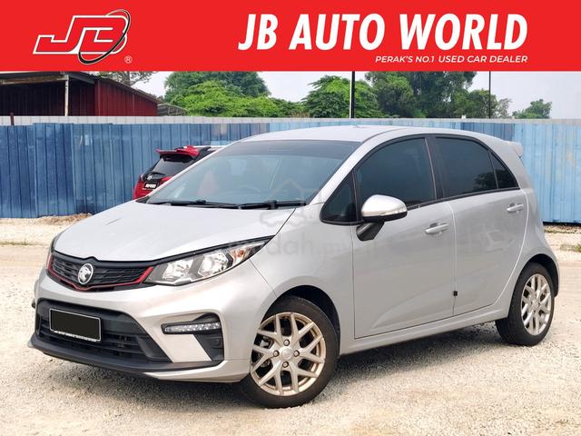 2023 Proton Iriz 1.6 EXECUTIVE F/Service Like New - 1