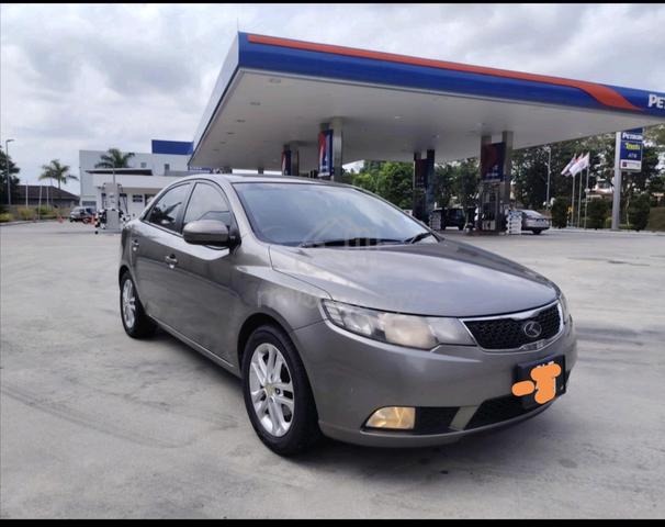 2012 Kia FORTE 1.6 SX (A) - 3