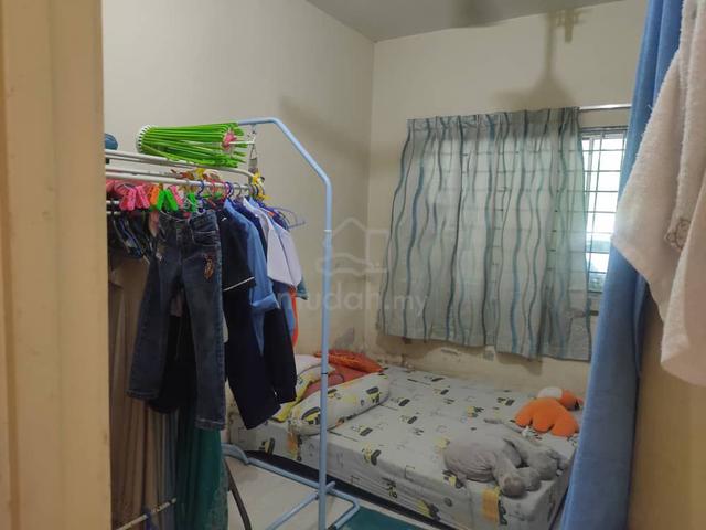 Untuk Dijual Teres Setingkat Taman Seri Damai Perdana Facing Open 2