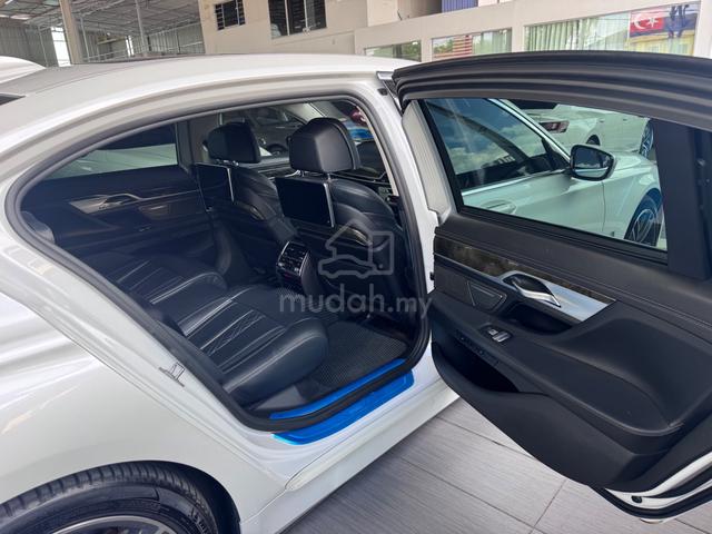 2019 Bmw 740Le xDrive 3.0L (A) - 3