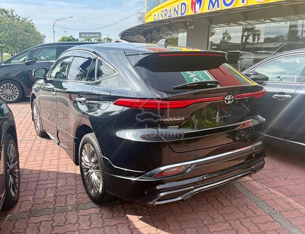 2022 Toyota HARRIER 2.0 Z (A) Modellista Bodykits - 2