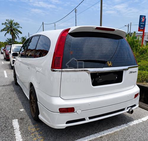 2003 Honda STREAM 2.0 iV (A) - 2