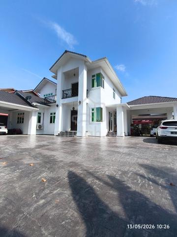 Villa Mewah Sebelah Masjid @ Pasir Hor @ Kota Bharu 1