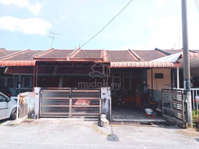 TERES TMN SENA INDAH‼️FULL LOAN-ZERO DOWNPAYMENT‼️15k CASHBACK‼️ 1