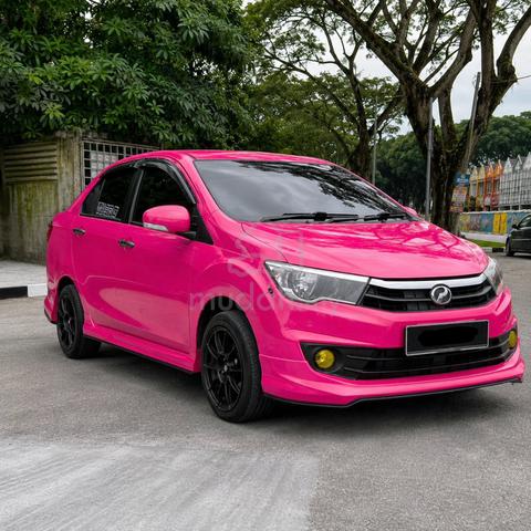 2017 Perodua BEZZA 1.3 PREMIUM X (A) - 1