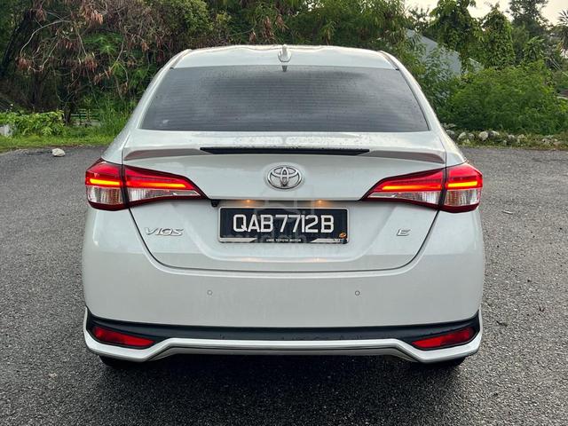 2021 Toyota VIOS 1.5 E FACELIFT (A) - 3