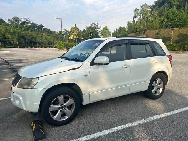 2008 Suzuki GRAND VITARA 2.0 STANDARD (A) - 2