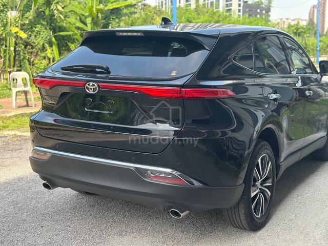 2023 Toyota HARRIER 2.0 G (A) - 4