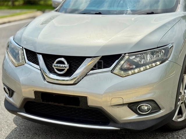 -2017- Nissan X-TRAIL 2.0 (A) FULL LON / WELCOME - 4
