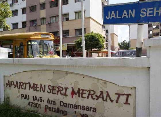 Pangsapuri Seri Meranti 1