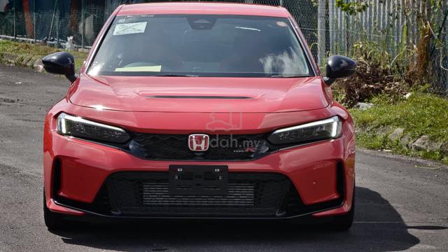 (LOW MILLEAGE) Honda CIVIC TYPE R (FL5) 2025 - 5