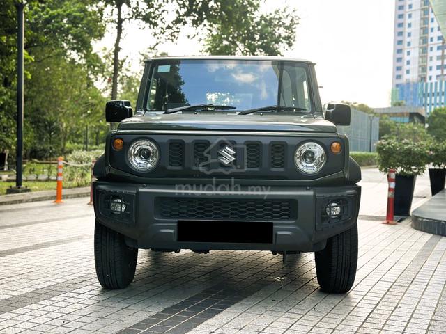 2024 Suzuki JIMNY 1.5 MILEAGE 6K WARRANTY TIL 2027 - 5