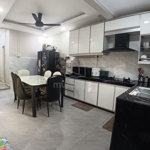 FREEHOLD ‼️ Single Storey Terrace House Taman Paduka Kuala Selangor 1