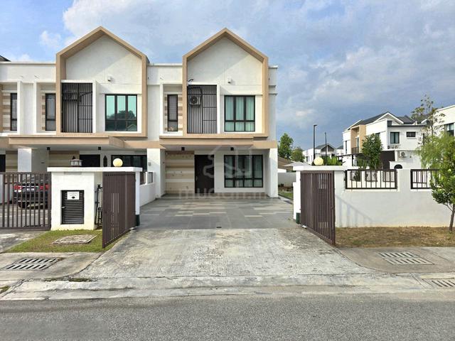 2 Storey ENDLOT Terrace (Type Melodia 2) Alam Impian, Seksyen 35, Shah 1