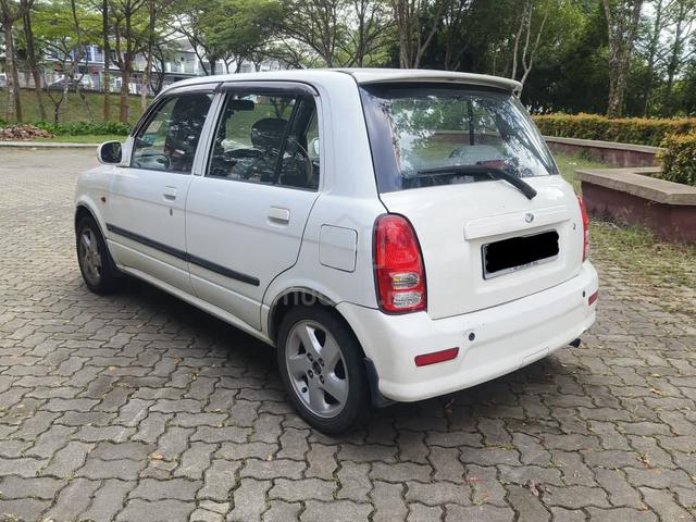 2006 Perodua KELISA 1.0 EZ (A) - 4