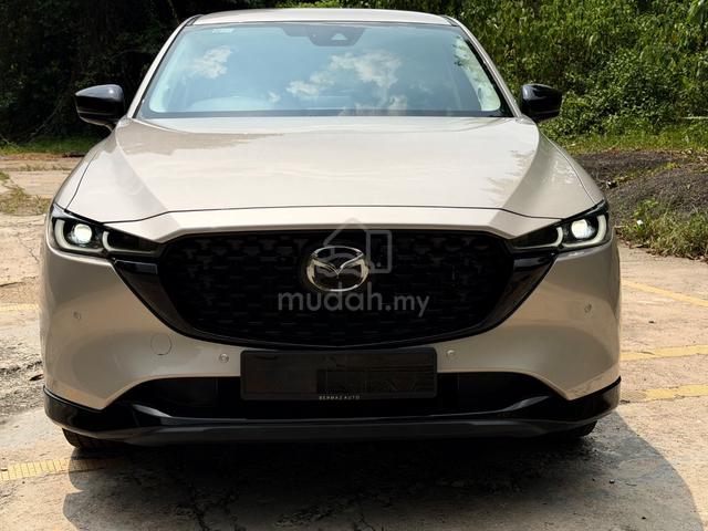 2024 Mazda CX-5 2.5 G GVC PLUS HIGH MS LIMITED - 2