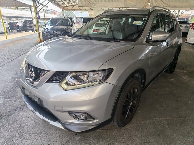 2018 Nissan X-TRAIL 2.0 AERO EDITION T32 (A) - 1