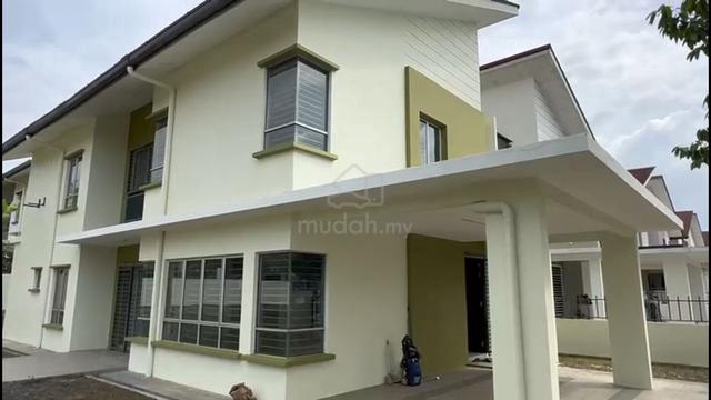 Banyan 1 Bandar Seri Coalfields Semi-D Sungai Buloh For Rent 1