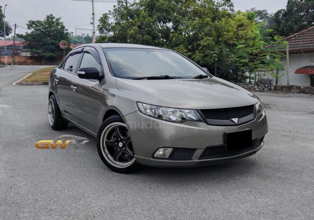 2010 Naza FORTE 2.0 SX (A) Premium P/Start Model - 1