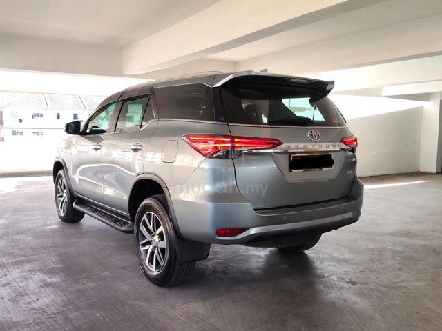 2021 Toyota FORTUNER 2.7 VRZ SUV - 5