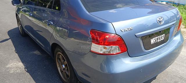2008 Toyota VIOS 1.5 E NCP93R-BEPRKE (A) - 5