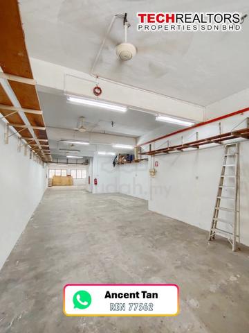 【 NEARBY TOWN AREA 】Taman Pekan Baru - Ground Floor Shoplot FOR RENT 1